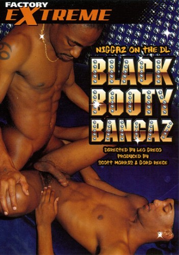 Niggaz On The DL Black Booty Bangaz cover