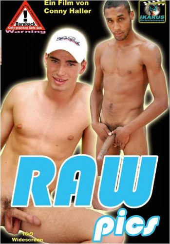 Raw Pics cover