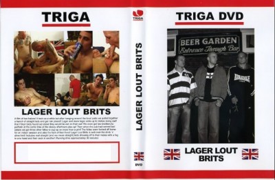 Lager Lout Brits cover