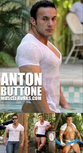 Anton Buttone cover