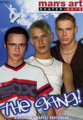 Skater Boys - The Gang cover