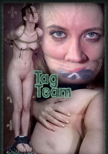Tag Team Part 1-Sierra Cirque cover