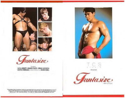 Jocks Studios - Fantasize