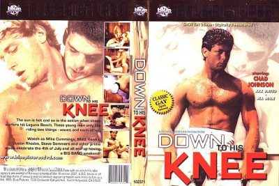 Down To His Knee cover