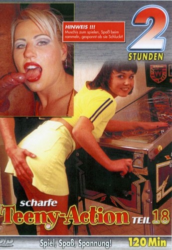 Scharfe teeny action teil 18 cover