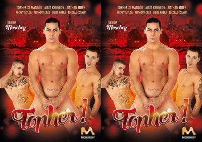 Topher! cover