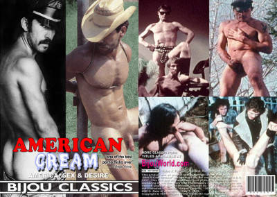 American Cream (1972) cover