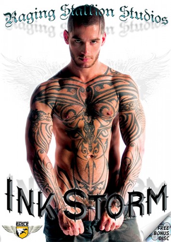 Ink Storm - Logan McCree, Jake Deckard, Steve Cruz