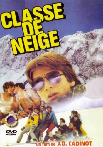 Classe de Neige - 1984 cover