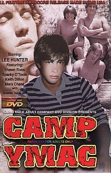 Camp YMAC 1987 cover