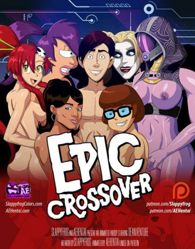 Epic Crossover cover