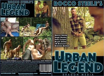Urban Legend cover