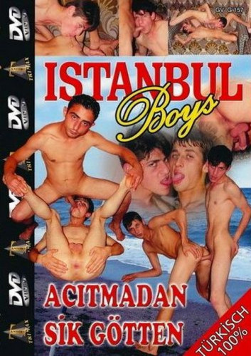 Istanbul Boys Vol. 11 - Acitmadan Sik Gotten cover