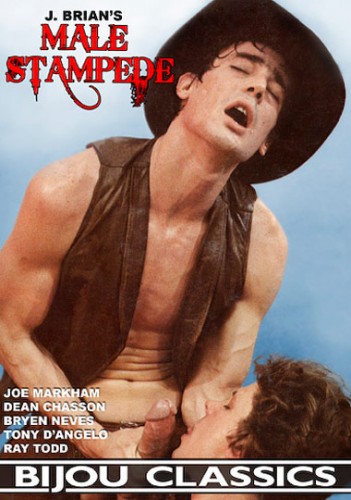 Male Stampede (1977) cover