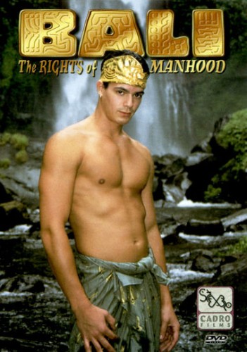 Bali: The Rights Of Manhood cover