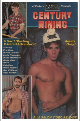 Century Mining (1985) - Eric Ryan, Pat Allen, Chris Thompson cover