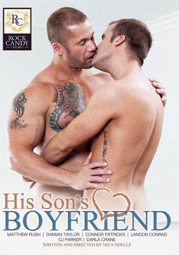 His Son's Boyfriend cover