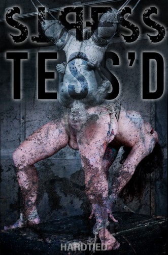StressTessd , Tess Dagger , HD 720p cover