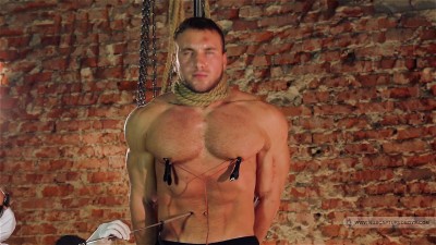 Resale of Bodybuilder Roman Final Part (2015) cover