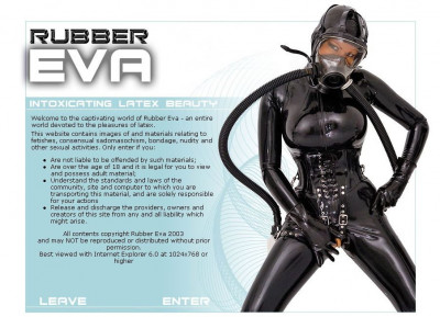 Rubber Eva 2006