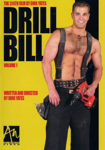 Drill Bill, Volume 1 cover
