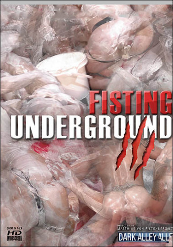 Fisting Underground 3 cover