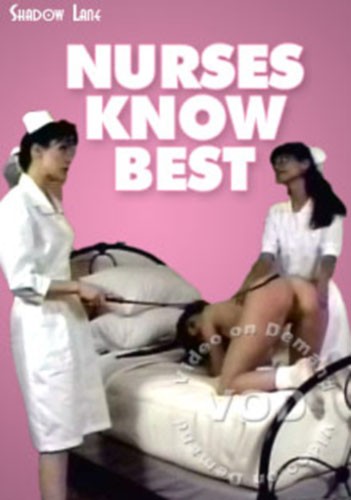 Nurses Know Best DVD