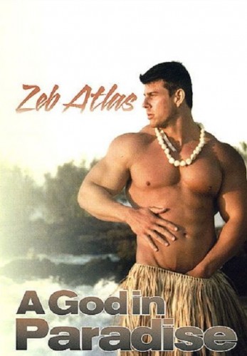 Zeb Atlas, A God In Paradise cover
