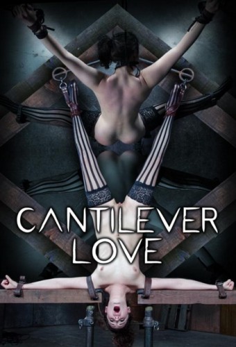 Cantilever Love cover