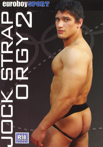 Jockstrap Orgy vol.2 cover