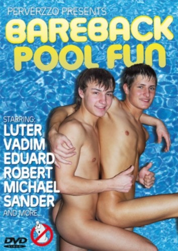 Bareback Pool Fun cover