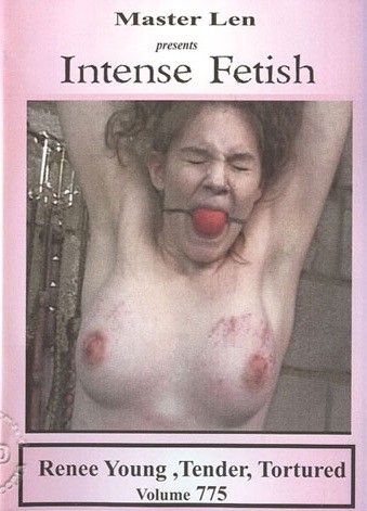 Intense Fetish Volume 775 - Renee Young Tender Tortured