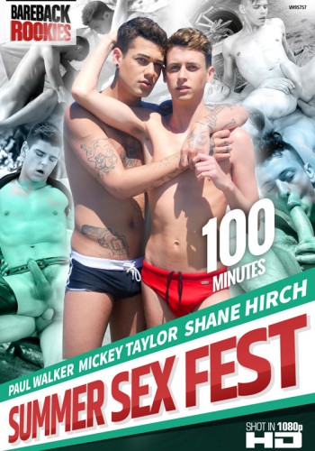 Summer Sex Fest HD cover