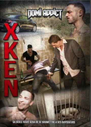 X Ken cover