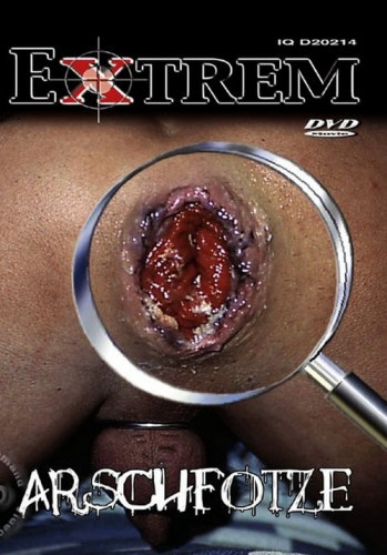 Extrem: Arschfotze cover