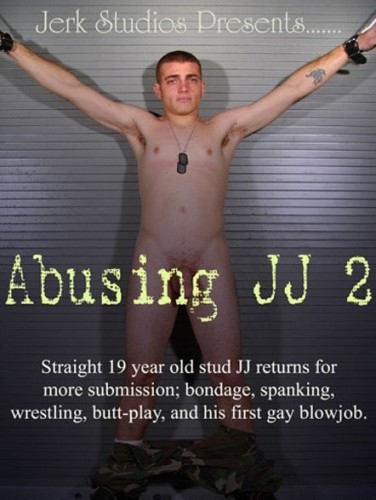 Abusing Jj Vol. 2 cover