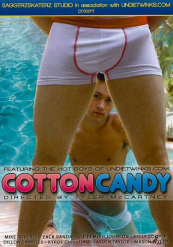 Cotton Candy cover