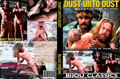 Dust Unto Dust (Bareback Threesome) - Damon Rosi, Olin, Pasqual (1970) cover