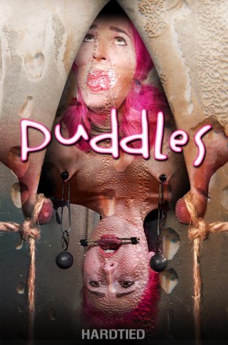 Puddles cover