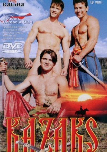 Kazaks cover