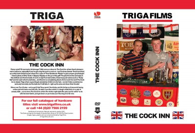 Triga  The Cock Inn cover