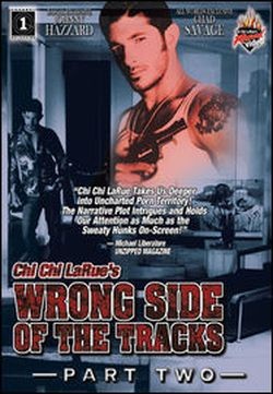 Wrong Side Of The Tracks 2 cover