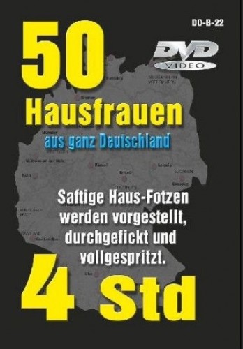 50 Hausfrauen aus ganz Deutschland (2014) cover