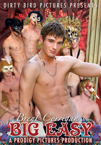 Brent Corrigan's Big Easy cover