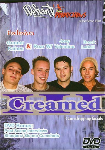 Creamed Vol. 3 cover